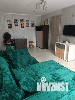 3-к квартира, посуточно, 60м2, 3/5 этаж