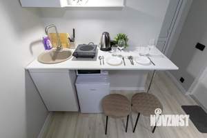 1-к квартира, посуточно, 25м2, 1/1 этаж