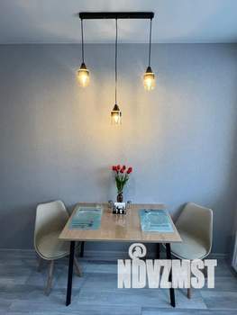 1-к квартира, посуточно, 36м2, 3/12 этаж