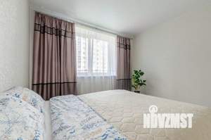 1-к квартира, посуточно, 54м2, 1/1 этаж