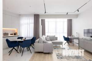 2-к квартира, посуточно, 74м2, 2/4 этаж