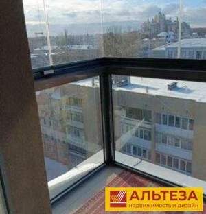 1-к квартира, на длительный срок, 43м2, 9/9 этаж