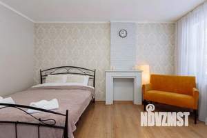1-к квартира, посуточно, 65м2, 1/1 этаж