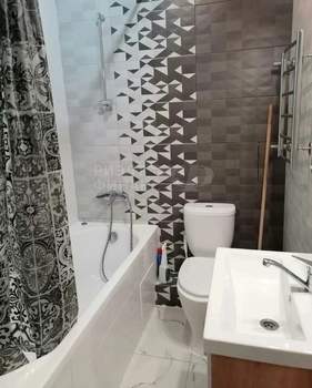 1-к квартира, на длительный срок, 30м2, 2/9 этаж