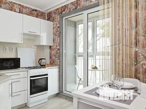 1-к квартира, посуточно, 38м2, 7/10 этаж