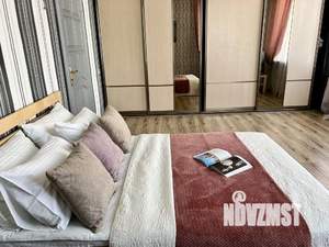 3-к квартира, посуточно, 90м2, 1/1 этаж