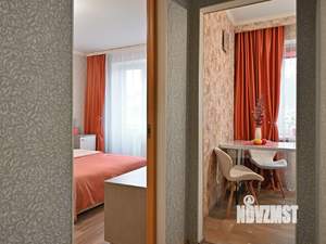 1-к квартира, посуточно, 37м2, 3/4 этаж