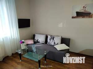 1-к квартира, посуточно, 33м2, 1/1 этаж