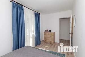 2-к квартира, посуточно, 45м2, 3/5 этаж