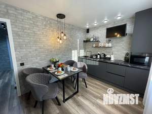 3-к квартира, посуточно, 64м2, 1/5 этаж