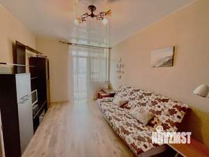 1-к квартира, на длительный срок, 34м2, 15/16 этаж