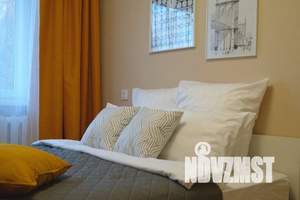 2-к квартира, посуточно, 42м2, 1/5 этаж