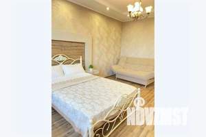 1-к квартира, посуточно, 46м2, 7/10 этаж