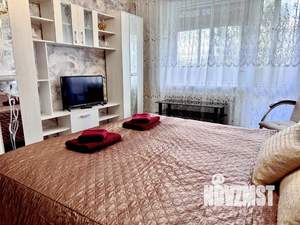 1-к квартира, посуточно, 36м2, 1/1 этаж