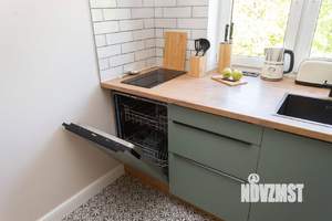 3-к квартира, посуточно, 75м2, 1/1 этаж