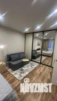 1-к квартира, посуточно, 39м2, 1/1 этаж