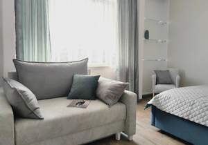 1-к квартира, на длительный срок, 40м2, 4/9 этаж