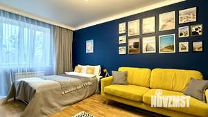 1-к квартира, посуточно, 32м2, 4/4 этаж