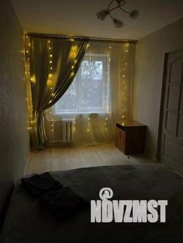 1-к квартира, посуточно, 45м2, 1/1 этаж