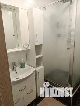 1-к квартира, посуточно, 43м2, 4/4 этаж