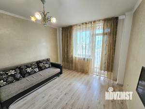 1-к квартира, на длительный срок, 40м2, 8/14 этаж