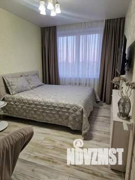 1-к квартира, посуточно, 35м2, 3/10 этаж
