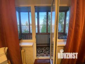 2-к квартира, посуточно, 45м2, 4/5 этаж