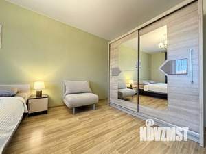 2-к квартира, посуточно, 60м2, 1/1 этаж