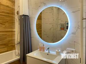 1-к квартира, посуточно, 90м2, 20/24 этаж