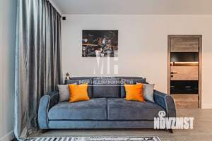 1-к квартира, на длительный срок, 41м2, 7/10 этаж