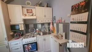 2-к квартира, на длительный срок, 46м2, 4/4 этаж