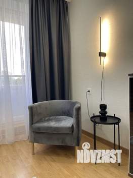 1-к квартира, посуточно, 43м2, 3/8 этаж