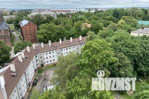 1-к квартира, посуточно, 41м2, 12/17 этаж