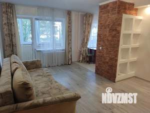 2-к квартира, посуточно, 43м2, 2/5 этаж