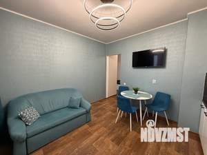 1-к квартира, посуточно, 43м2, 8/9 этаж