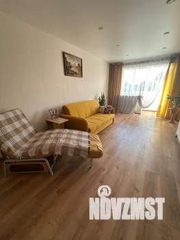 1-к квартира, посуточно, 38м2, 4/5 этаж