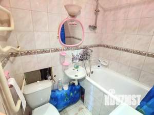 1-к квартира, посуточно, 43м2, 5/5 этаж