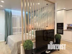 1-к квартира, посуточно, 52м2, 1/1 этаж