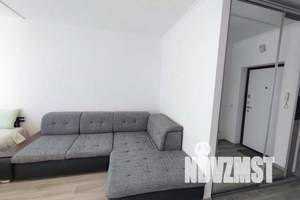 1-к квартира, посуточно, 43м2, 11/25 этаж