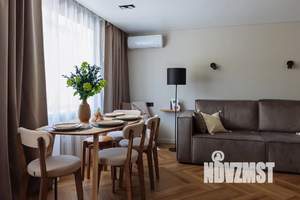 2-к квартира, посуточно, 59м2, 3/5 этаж
