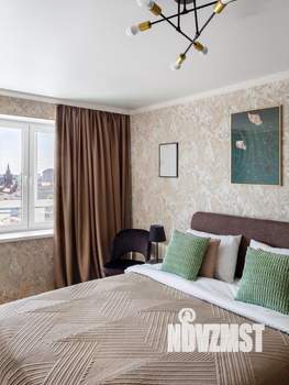 1-к квартира, посуточно, 47м2, 14/14 этаж