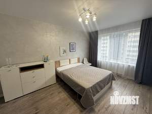 1-к квартира, на длительный срок, 35м2, 4/10 этаж