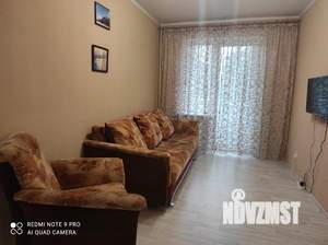 2-к квартира, посуточно, 48м2, 1/1 этаж