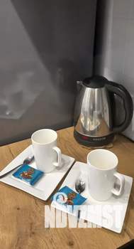 2-к квартира, посуточно, 45м2, 2/3 этаж