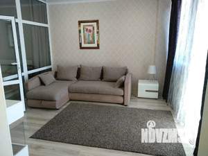 1-к квартира, посуточно, 48м2, 3/16 этаж