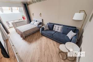 1-к квартира, на длительный срок, 44м2, 4/4 этаж