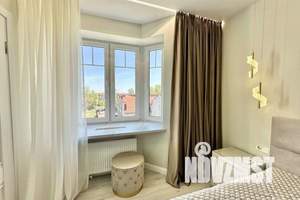 1-к квартира, посуточно, 43м2, 4/9 этаж