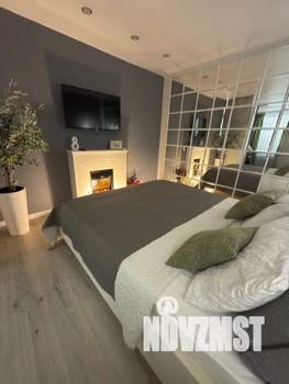 2-к квартира, посуточно, 46м2, 1/1 этаж