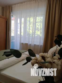 3-к квартира, посуточно, 60м2, 4/5 этаж