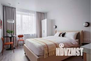 1-к квартира, посуточно, 18м2, 1/9 этаж